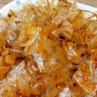 Bánh tráng muối xà tế