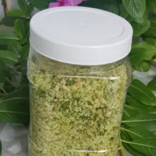 Muối hạt ớt xanh